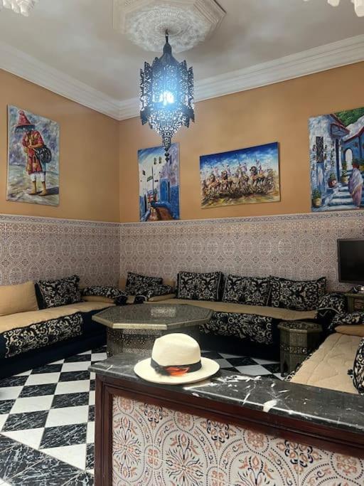 & 4 Bedrooms With Pool Views Appartamento Marrakesh
