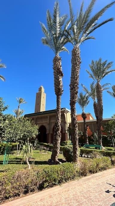 & 4 Bedrooms With Pool Views Appartamento Marrakesh